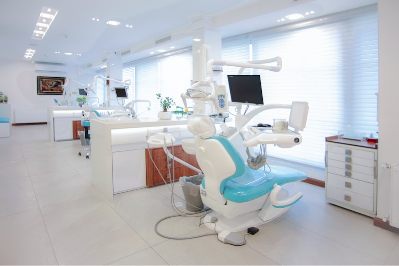 Clínica dental multidisciplinar en Chamberí